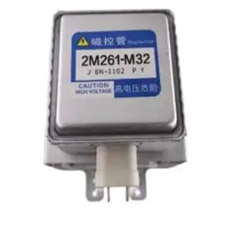 Kompatibel Mit Panasonic, Mikrowellenherd-Magnetron 2M261-M32, Mikrowellenteile Kompatibel Mit Panasonic, Mikrowellenherd-Magnetron 2M261-M32, Mikrowellenteile von QCKRTAU