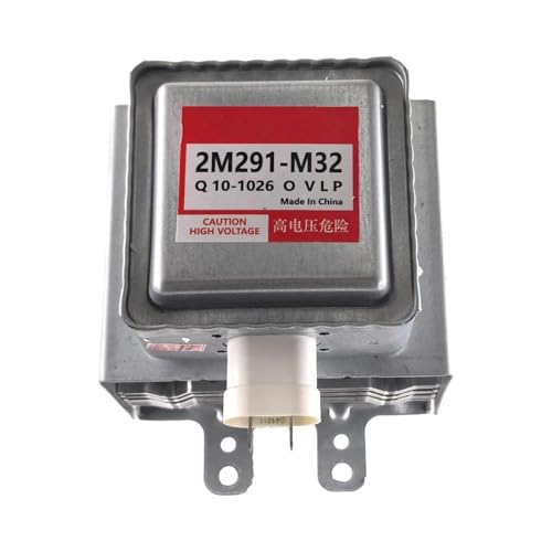 Kompatibel Mit Panasonic, Mikrowellenherd-Magnetron 2M291-M32, Mikrowellenteile Kompatibel Mit Panasonic, Mikrowellenherd-Magnetron 2M291-M32, Mikrowellenteile von QCKRTAU