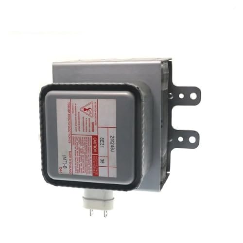 Kompatibel Mit TOSHIBA, Luftgekühltem Industrie-Mikrowellenherd-Magnetron 2M248H 2M248J 2M248K 2M248E 2M303H(2M248E) von QCKRTAU