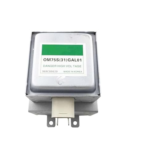 Mikrowellen-Magnetron For OM75S (31) GAL01 Magnetron Mikrowellen-Ersatzteile Mikrowelle Und Sicherung Ofen-Magnetron von QCKRTAU