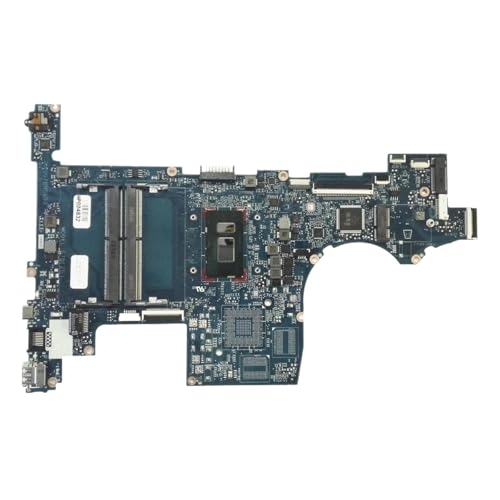 QCKRTAU DA0G7BMB6D0, Kompatibel Mit HP Pavilion 15T-CS 15-CS G7B, Laptop-Motherboard Mit I3-8130U I5-8250U I7-8550U CPU UMA(CPU i5-8250U) von QCKRTAU