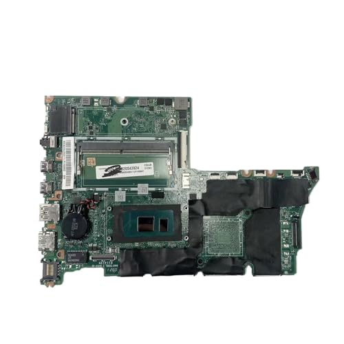 QCKRTAU DALVACMB8D0 Mainboard, Kompatibel Mit Lenovo, Kompatibel Mit ThinkBook 15-IIL 14-IIL, Laptop-Motherboard Mit I3 I5 I7 UMA von QCKRTAU