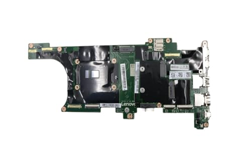 QCKRTAU DX120 NM-B141 Mainboard, Kompatibel Mit Lenovo, Kompatibel Mit Thinkpad X1 Carbon 5. Generation, Laptop-Motherboard Mit I3/I5/I7 CPU RAM-8G 16G(I7-7500U 8G-RAM) von QCKRTAU