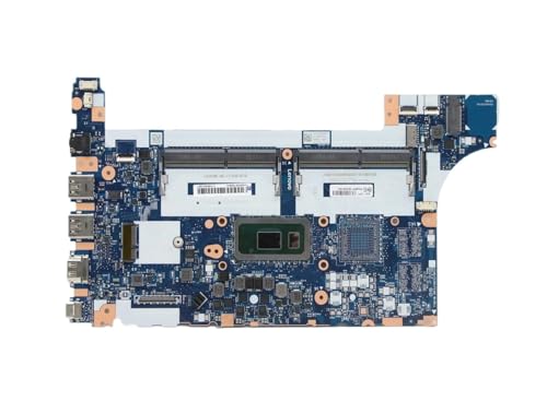QCKRTAU FE490 FE480 FE590 NM-B911 Mainboard, Kompatibel Mit Lenovo ThinkPad E490 E590, Laptop-Motherboard I3-8145U Mit I3 I5 I7 CPU(E490 i5-8265U) von QCKRTAU