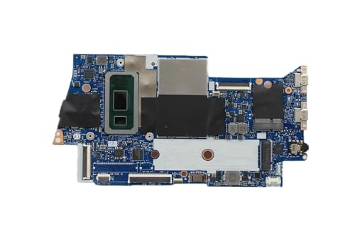 QCKRTAU FYG41 NM-C431 Mainboard, Kompatibel Mit Lenovo Yoga C740-14IML Yoga C740-15IML, Laptop-Motherboard Mit I5 I7 CPU 8 GB/16 GB RAM(I5-10th 8G C740-15) von QCKRTAU