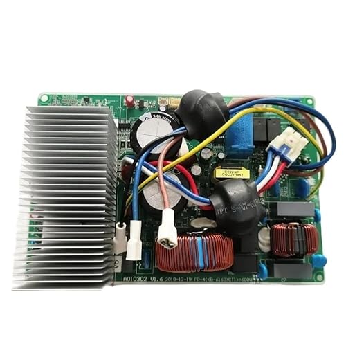 QCKRTAU Klimaanlagen-Computerplatine, Kompatibel Mit TCL, A010313 A010302 210901942A 31201-00043 Platine(A Board) von QCKRTAU