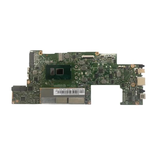 QCKRTAU Kompatibel Mit Lenovo Miix 520-12IKB, Tablet-Laptop-Motherboard Mit CPU: I3 I5 I7.RAM 16 GB/8 GB/4 GB(I5-8250U 8GB) von QCKRTAU
