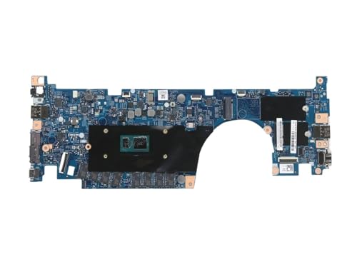 QCKRTAU LAR-2 19837-1 Mainboard, Kompatibel Mit Lenovo, Kompatibel Mit Thinkpad, L13 Yoga Gen 2 L13 Gen 2, Laptop-Motherboard Mit I3 I5 I7 CPU(I3-1115G4 8GB) von QCKRTAU