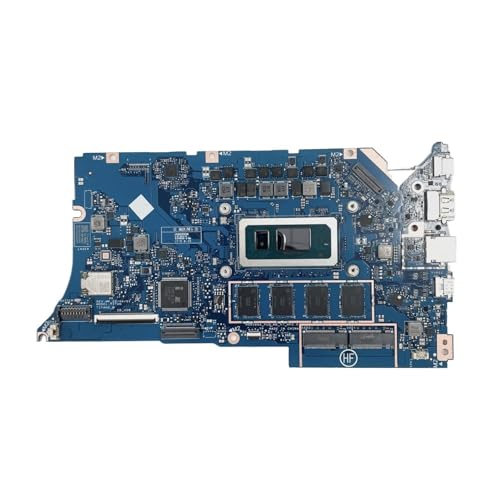 QCKRTAU NB6099A-PCB-MB-V7-MP2.0 Mainboard, Kompatibel Mit Samsung NP750xed, Laptop-Motherboard CPU I5 I7 12TH 8GB-RAM(CPU i7-12th Gen) von QCKRTAU