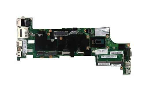 QCKRTAU NEUES NM-A091-Mainboard, Kompatibel Mit Lenovo, Kompatibel Mit Thinkpad X250, Laptop-Motherboard Mit CPU I3 I5 I7 5.(I7-5500 5600U CPU) von QCKRTAU