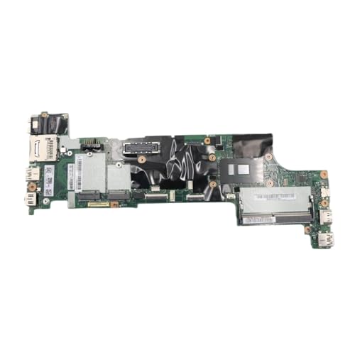QCKRTAU NM-B061 NM-A531 Mainboard, Kompatibel Mit Lenovo, Kompatibel Mit Thinkpad X260 X270, Laptop-Motherboard. Mit I3 I5 I7 CPU(X260 I7-6500U) von QCKRTAU