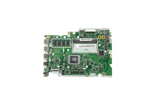 QCKRTAU NM-D121-Mainboard, Kompatibel Mit Lenovo V14-ARE, Laptop-Motherboard. Mit CPU R5 4500U RAM 4G(CPU-R5 4500U RAM-4G) von QCKRTAU