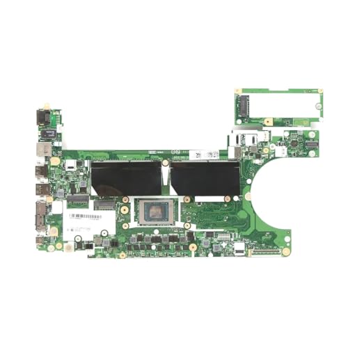 QCKRTAU NM-D391 Mainboard, Kompatibel Mit Lenovo, Kompatibel Mit ThinkPad L14 Gen 2 L15 Gen 2, Laptop-Motherboard Mit AMD R3 R5 R7-5Th Gen CPU(L14 R7-5800 or 5850U) von QCKRTAU