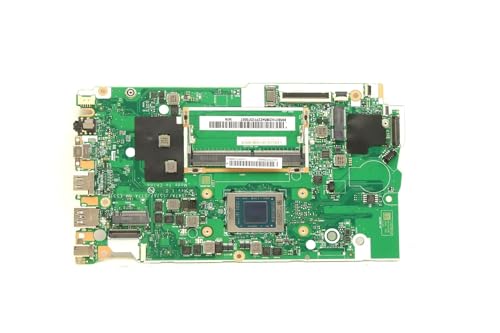QCKRTAU NM-E531 Mainboard, Kompatibel Mit Lenovo IdeaPad 3 15ABA7, Laptop-Motherboard Mit CPU: R3/R5/R7.RAM 8 GB JS47A JS57A JS77A Test(R5-5625U 8GB-RAM) von QCKRTAU