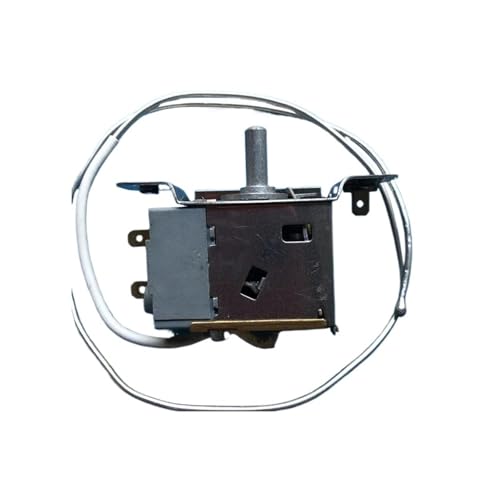 QCKRTAU WPF19-EX Kühlschrank-Thermostat-Temperaturregler-Schalter, 2-polig von QCKRTAU