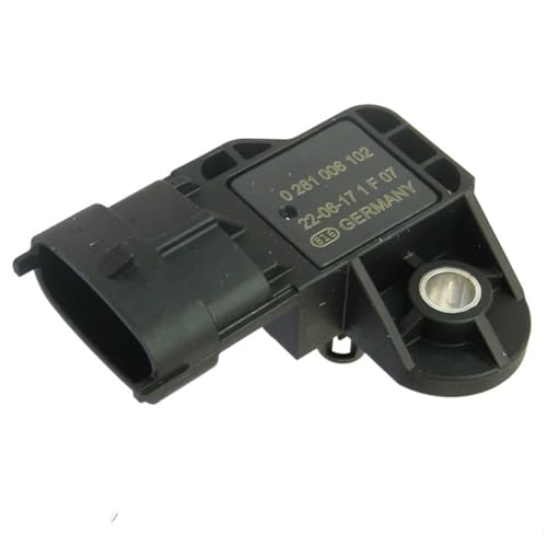 0281006102 Ansaugkrümmer-Drucksensor Karte 0281002743, 20524936/Fit for VOLV-O von QDEIDEDT