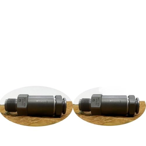 1/2/3 STÜCKE 1110010035 Common Rail Kraftstoffdruckbegrenzungsventil Limiter Sensor/Passend for Iveco Cummins 5.9L 1 110 010 035(2pcs with B-osch Box) von QDEIDEDT