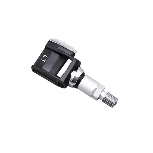 1/4PCS 433MHZ for 2019-2026 TPMS Reifendruck Überwachung Sensor 13598463 13540605(1PCS) von QDEIDEDT
