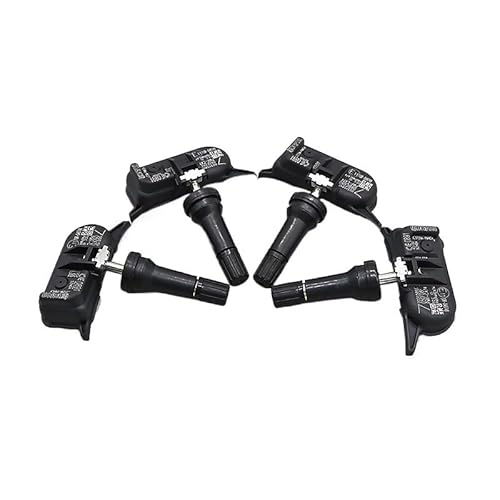 1/4PCS Auto TPMS Sensor 433MHz Reifendruck Überwachung System PMV-CA74 40700-5ZH0A(1 pcs) von QDEIDEDT