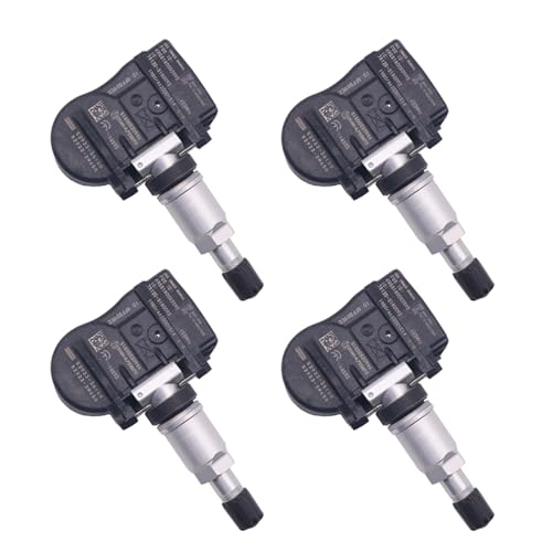 1/4PCS Reifendruck Sensor TPMS 52933-3N100 for Accent Equus I30 ix20 Kia Rio Ceed 52933-2J100 52933-B1100 433MHz(4 pcs) von QDEIDEDT