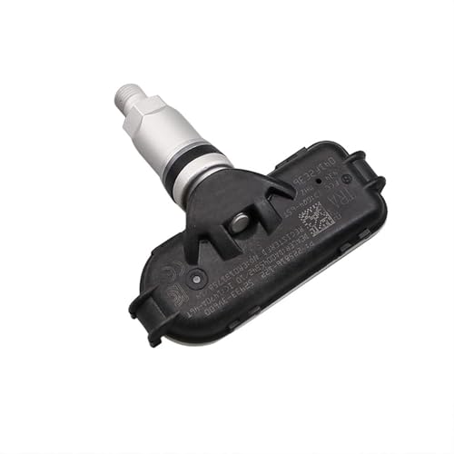 1/4PCS Reifendruck Überwachung Sensor 52933-3V600 TPMS Sensor for I40 ix35 Kia Rio Sportage 433MHz 52933-2Y450(1 pcs) von QDEIDEDT