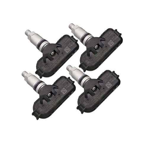 1/4PCS TPMS Reifendruck Sensor 52933-3X305 for Elantra 2014 2015 Cerato 2009-2018 Rio 2011-2017 433MHz(1 pcs) von QDEIDEDT