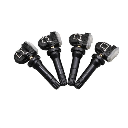1/4PCS TPMS Sensor EV6T-1A180-CB EV6T-1A180-CC Reifendruck Überwachung System for B-MAX F-150 JK8 433MHz(1 pcs) von QDEIDEDT