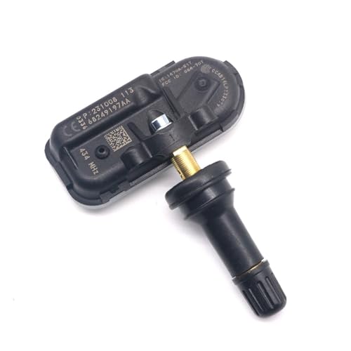 1/4PCS TPMS sensor Reifendruck Überwachung System 68249197AA 68239720AA 68239720AB 434MHz(1 pcs) von QDEIDEDT