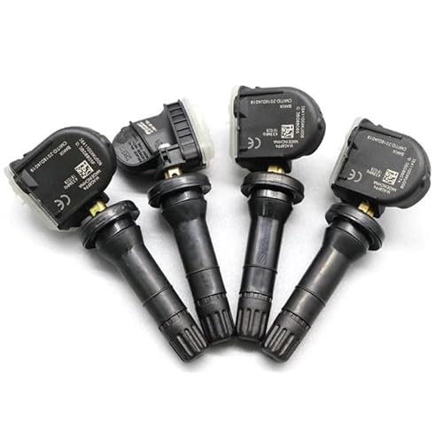 1/4Pcs Reifendruck Überwachung Sensor 3641100XKU00B 433MHz(4Pcs) von QDEIDEDT