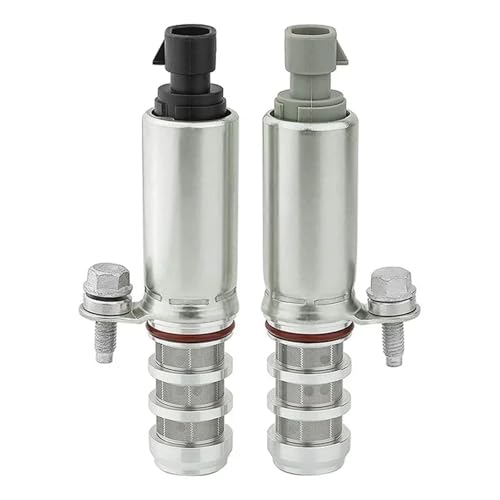 1Set Intake & Exhaust Oil-Control Timing Magnetventil VVT 12655420 12655421 von QDEIDEDT