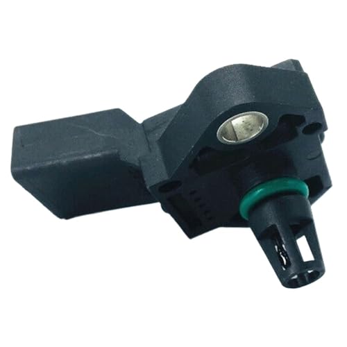 2 Stück OEM 038906051C 0281002401 Ansaugluft-Ladedruck-Kartensensor/passend for Audii VW Seatt Skodaa 2 Stück OEM 038906051C 0281002401 Ansaugluft-Ladedruck-Kartensensor/passend for Audii VW Seatt Skodaa von QDEIDEDT