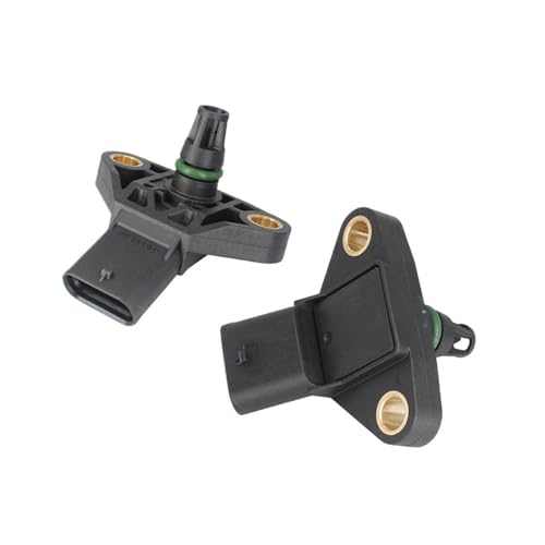2 stück Kompressor Ladedruck Sensoren/Fit for Vw Volkswagen Touareg Audi A4 A5 A6 A7 A8 Q5 Q7 038906051J 0261230215 2 stück Kompressor Ladedruck Sensoren/Fit for Vw Volkswagen Touareg Audi A4 A5 A6 A7 A8 Q5 Q7 038906051J 0261230215 von QDEIDEDT