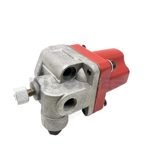 3054610 24V Kraftstoff Abgeschaltet Stop Magnet 3018453 134074 3054609 4024809 for NTA855 K19 KT38 M11 Motor(3018453 24V) von QDEIDEDT
