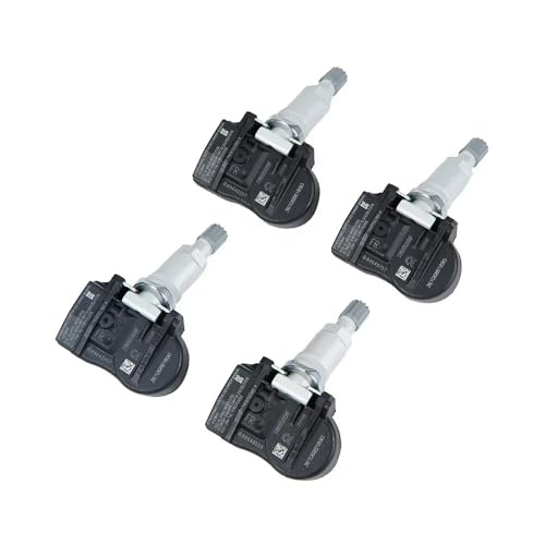 36106881890 1/4Pcs 433MHz TPMS Reifendruck Überwachung Sensor(4 Pcs,R56 F55 F56) von QDEIDEDT