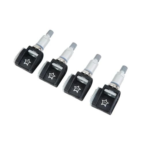36106887147 1/4Pcs 433MHz TPMS Reifendruck Überwachung Sensor for 3 4 5 6 7 8 Serie M2 m3 M4 M5 X3 X4 X5 X6 X7 iX3(4 Pcs) von QDEIDEDT