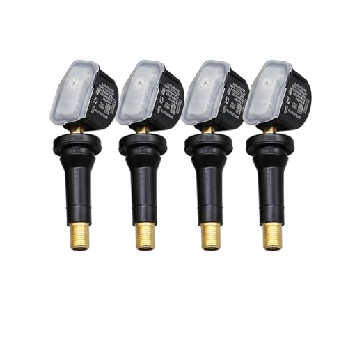 4 STÜCKE 433 MHZ 13506028 TPMS Reifendrucksensor 13594222 von QDEIDEDT