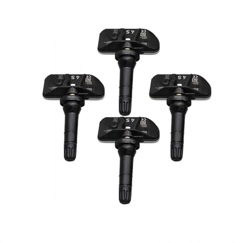 4 STÜCKE 433 MHz 13533166 TPMS Reifendrucküberwachungssensor von QDEIDEDT