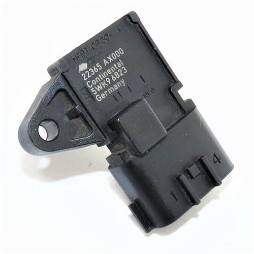 4 stück OEM 22365AX000 /Fit for Nissa-n Micr-a C Hinweis Manifold Air Intake Druck KARTE Sensor von QDEIDEDT