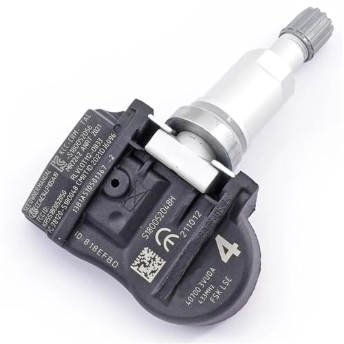 40700-3VU0A TPMS-Reifendrucküberwachungssystem(1PCS) von QDEIDEDT