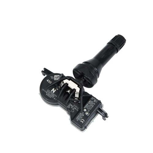 407004CB0B 1/4Pcs 433MHz TPMS Reifendruck Überwachung Sensor f(1 Pc) von QDEIDEDT