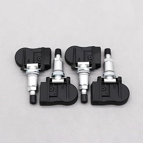 43139-61M00 Reifendrucküberwachungssensor TPMS-Sensor(4PCS) von QDEIDEDT