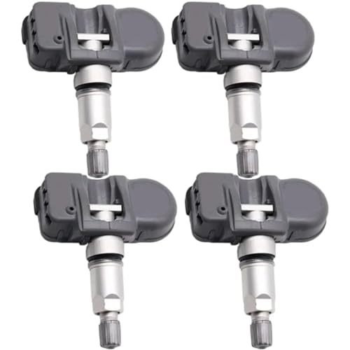 4PCS/1PC TPMS A0009054100 Reifendruck Überwachung Sensor for C250 C300 C350 C63 S550 0009054100(4PCS) von QDEIDEDT