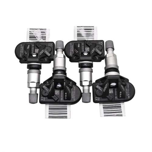 4PCS 36106877937 TPMS-Sensor for 2020-2030 TPMS-SENSOR 6877937 6877936(4 (2022-2030)) von QDEIDEDT