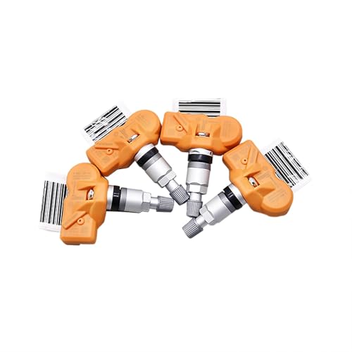 4PCS 433MHz Reifendruck Sensor TPMS Sensor 6856227 for E80 E90 F07 F12 F01 E84 F25 Mini R55 R58 R59 36106856227 von QDEIDEDT