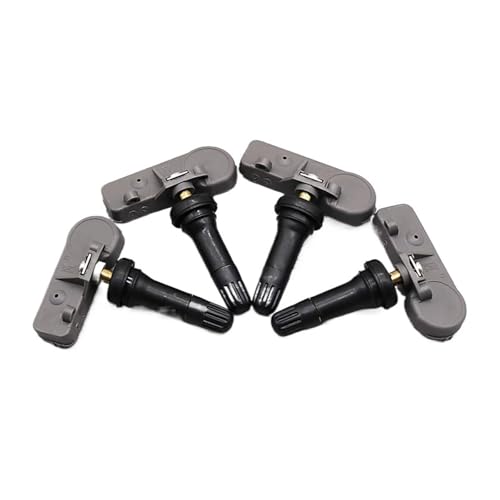 4PCS 433MHz Reifendruck Überwachung Sensor for [FS] 2011-2018 TPMS Sensor 52933-2V100 von QDEIDEDT