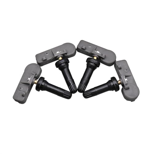 4PCS 433MHz TPMS Tire Pressure Sensor For Bronco ML3T-1A180-DA ML3Z1A189D von QDEIDEDT
