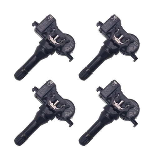 4PCS 68105280AF 53305555 Reifendruck Sensor for 2017-2023 433Mhz TPMS REIFENDRUCK ÜBERWACHUNG SYSTEM von QDEIDEDT