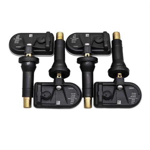 4PCS TPMS Reifendruck Überwachung Sensor for X70 X90 PLUS F11-3114011BA 433MHZ von QDEIDEDT