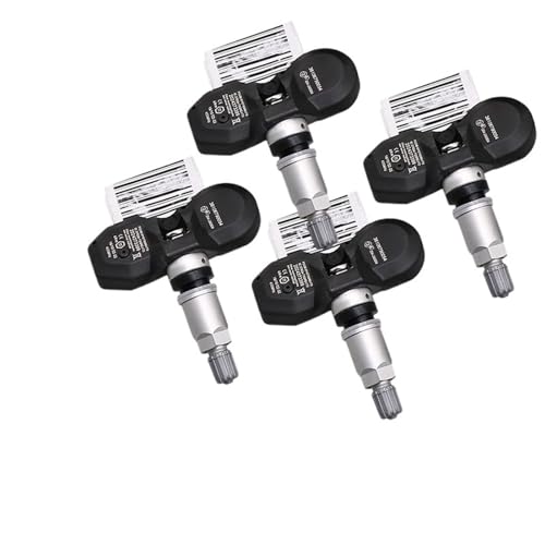 4PCS TPMS SENSOR for 1-Serie [E80] 5-Serie [F10] GT [F07] Reifendruck Sensoren 36106790054 36106856227 36106874829 433MHz(Z4(E89) 2010-2014) von QDEIDEDT