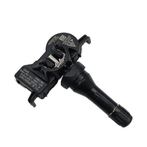 4PCS TPMS Sensor 433MHz Reifendruck Überwachung System Sensor 68252493AB(1PC) von QDEIDEDT
